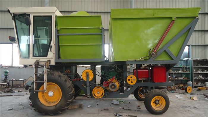 玉米青儲機(jī)