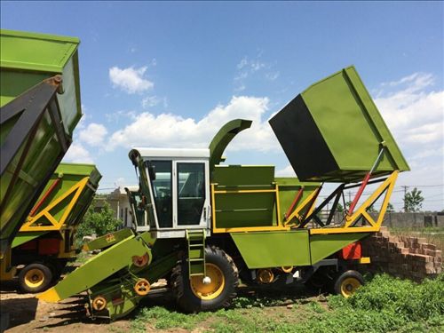 玉米青儲機(jī)