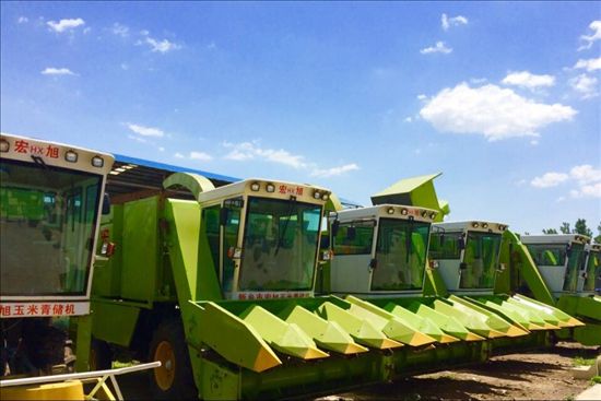 飼料收獲機(jī)