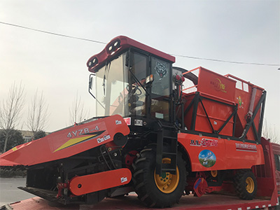 牛飼料青儲機(jī)